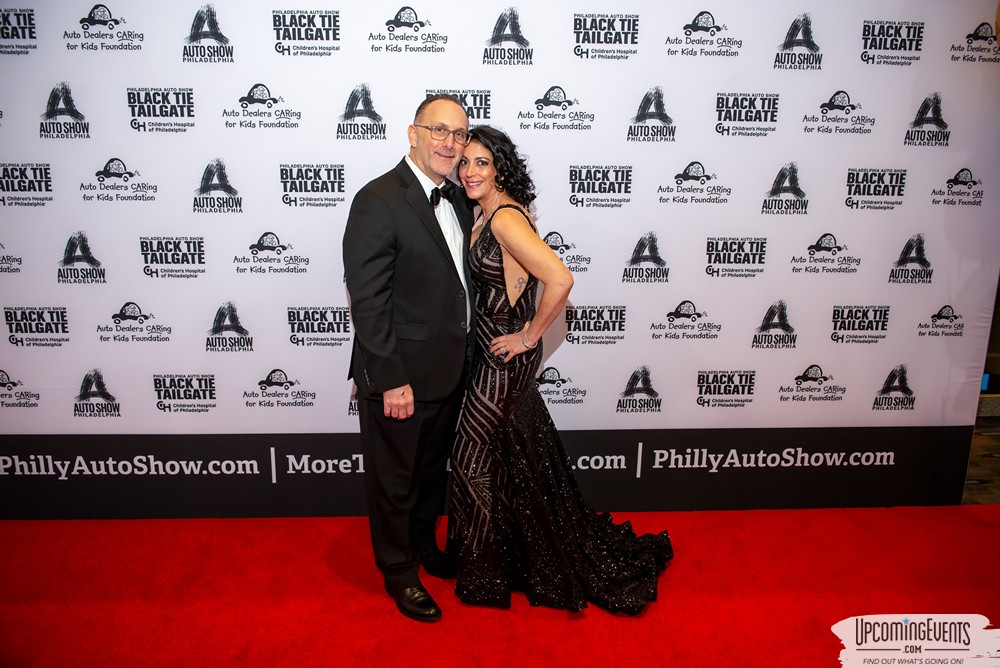 Black Tie Tailgate 2020 (The Red Carpet)