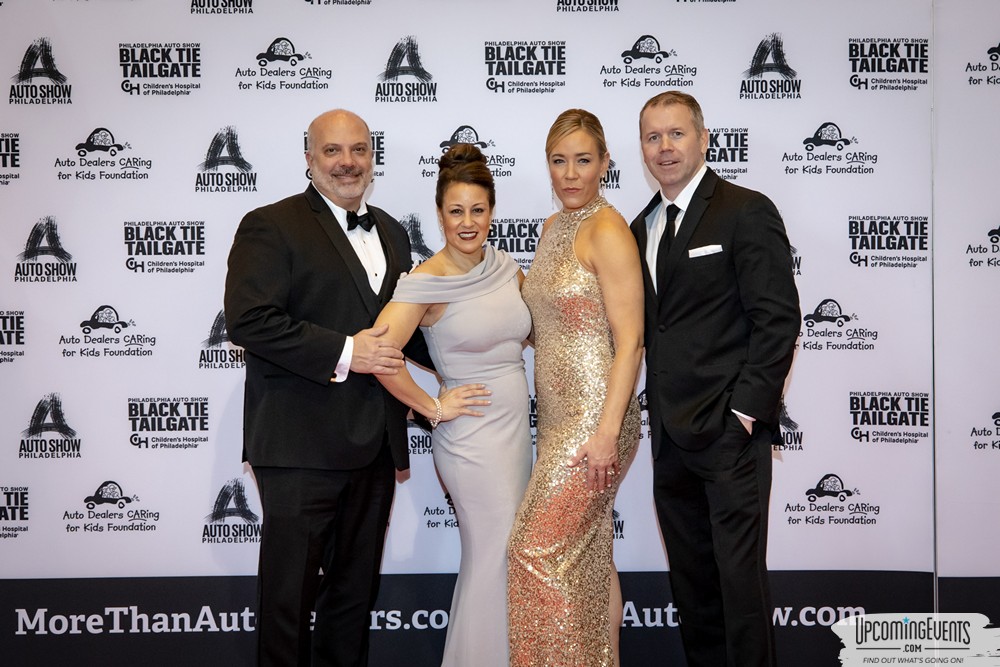 Black Tie Tailgate 2020 (The Red Carpet)