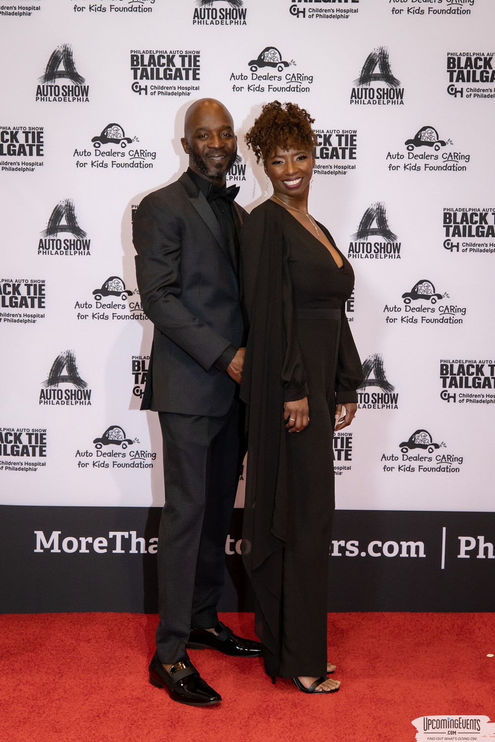 Black Tie Tailgate 2020 (The Red Carpet)