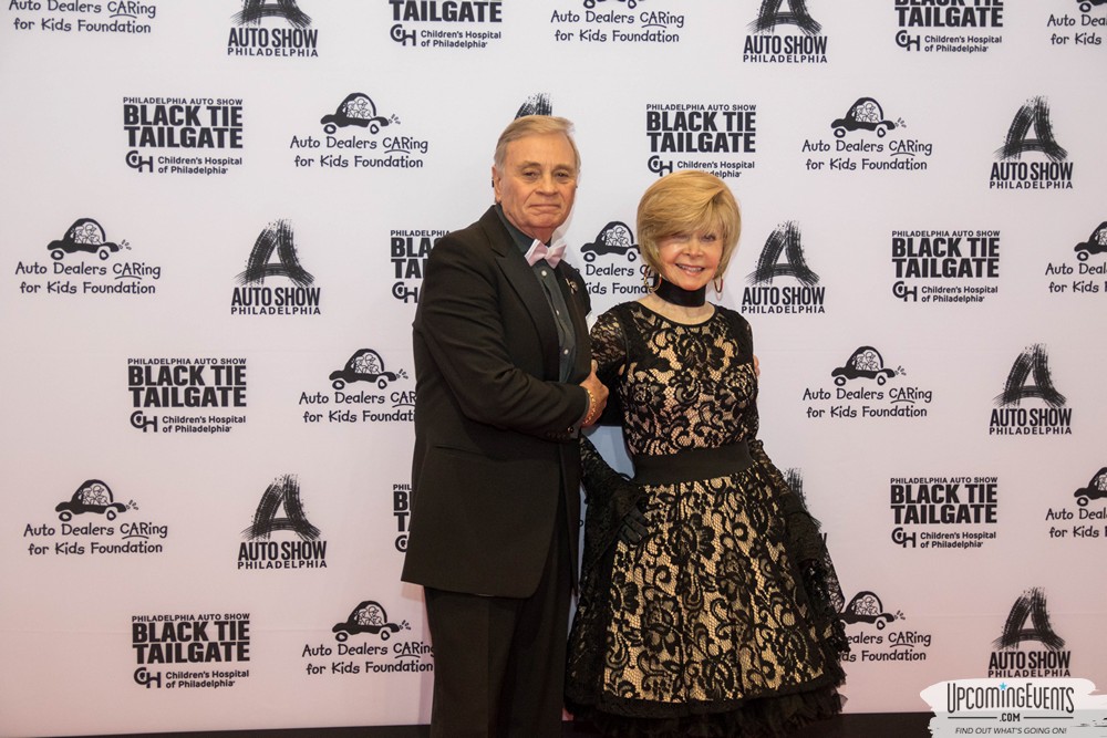 Black Tie Tailgate 2020 (The Red Carpet)