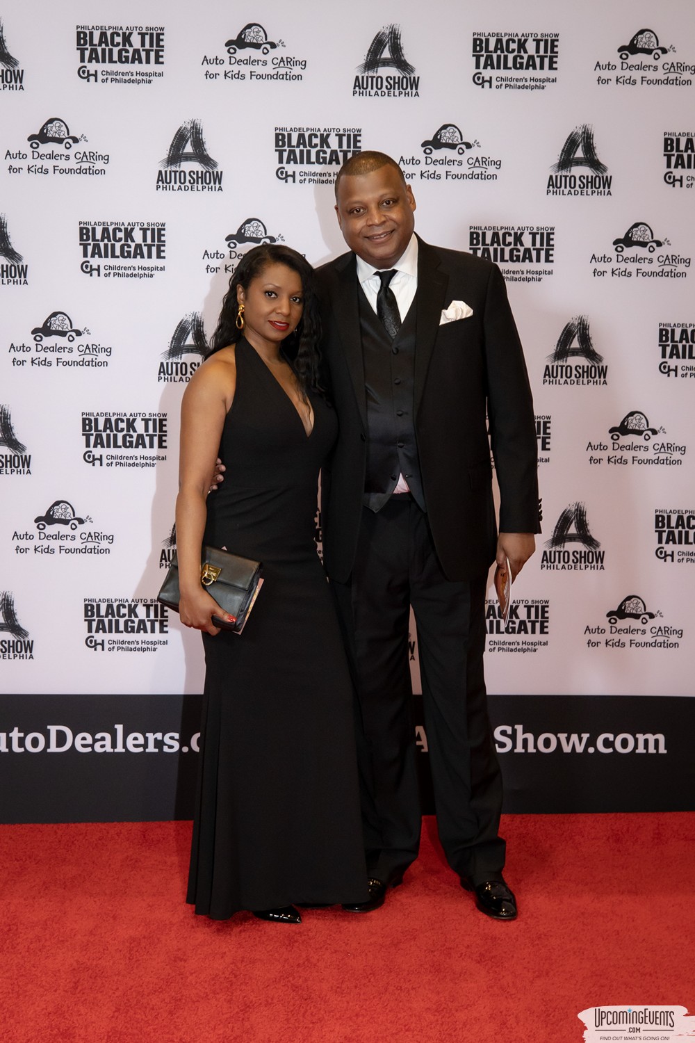 Black Tie Tailgate 2020 (The Red Carpet)