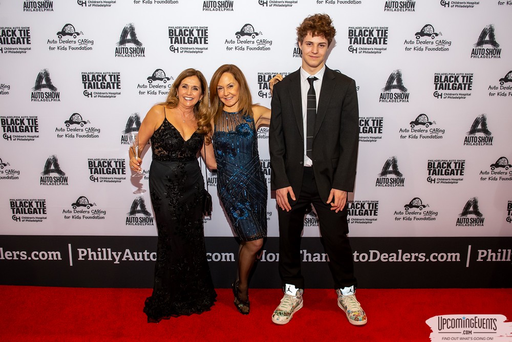 Black Tie Tailgate 2020 (The Red Carpet)