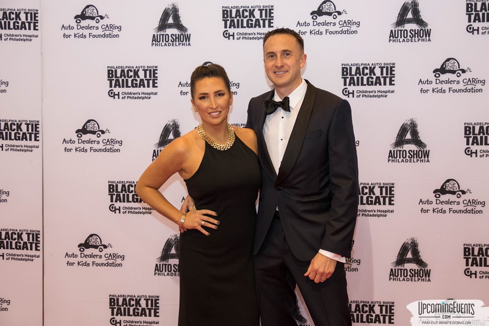 Black Tie Tailgate 2020 (The Red Carpet)