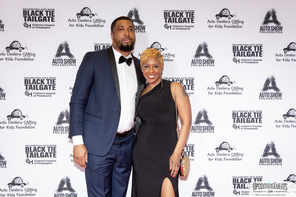 Black Tie Tailgate 2020 (The Red Carpet)