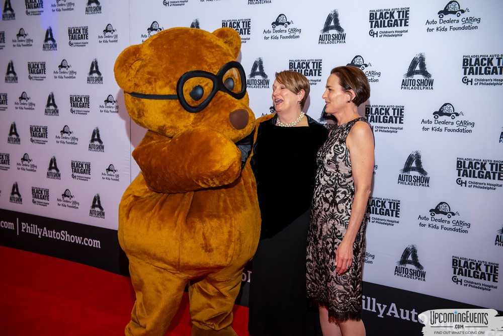 Black Tie Tailgate 2020 (The Red Carpet)