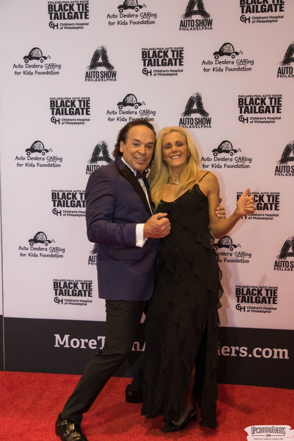 Black Tie Tailgate 2020 (The Red Carpet)