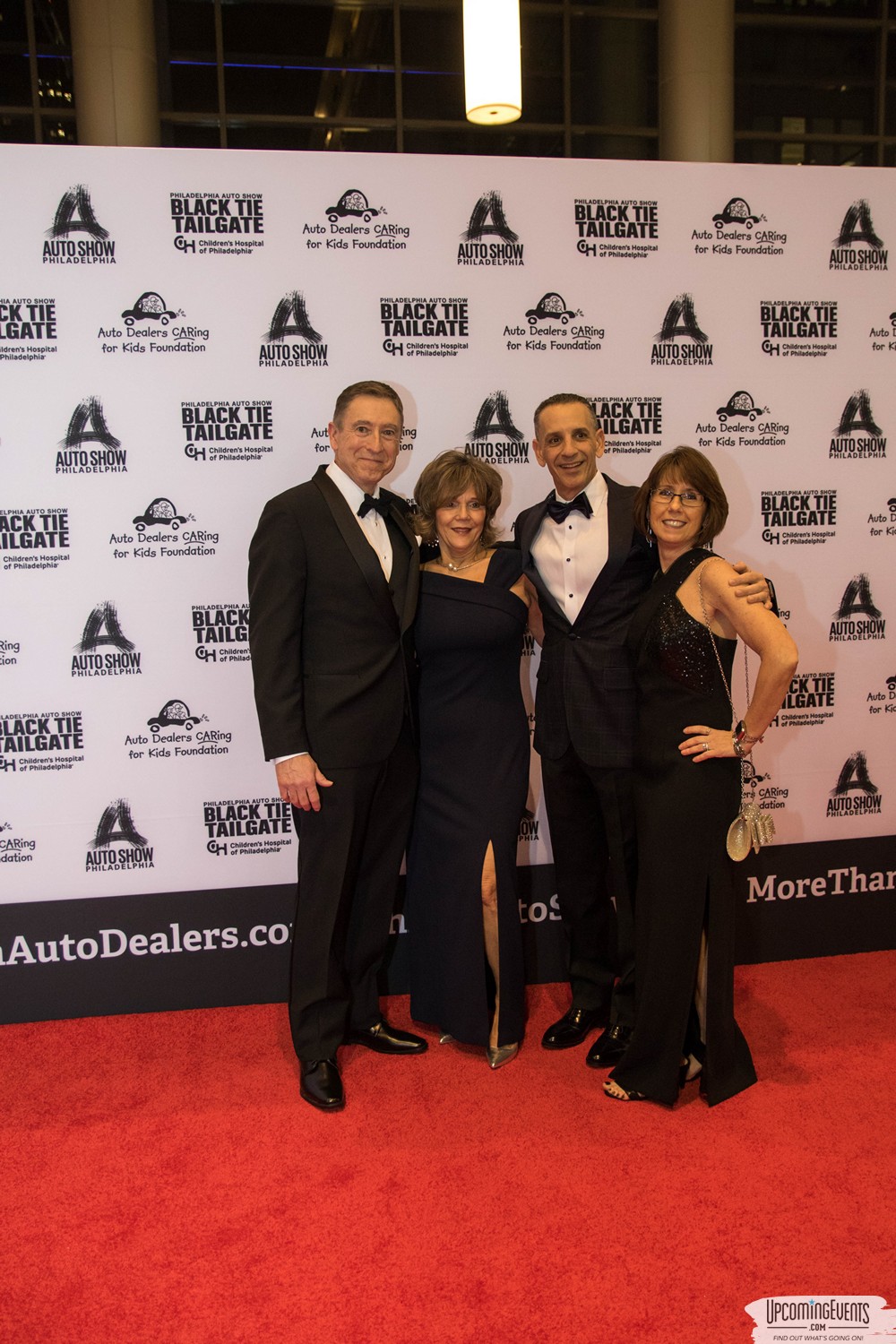 Black Tie Tailgate 2020 (The Red Carpet)