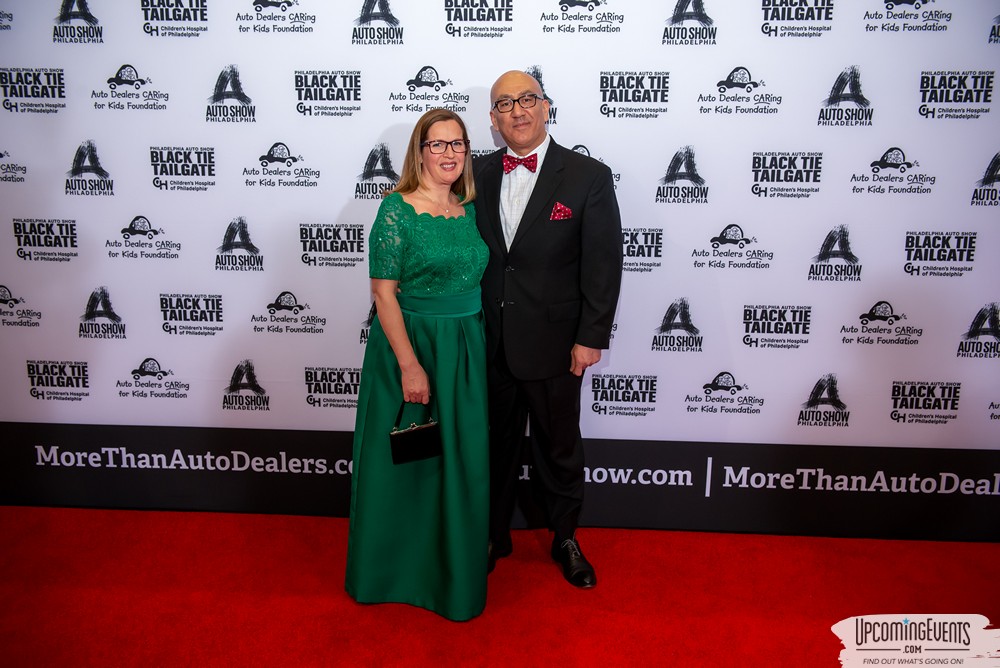Black Tie Tailgate 2020 (The Red Carpet)