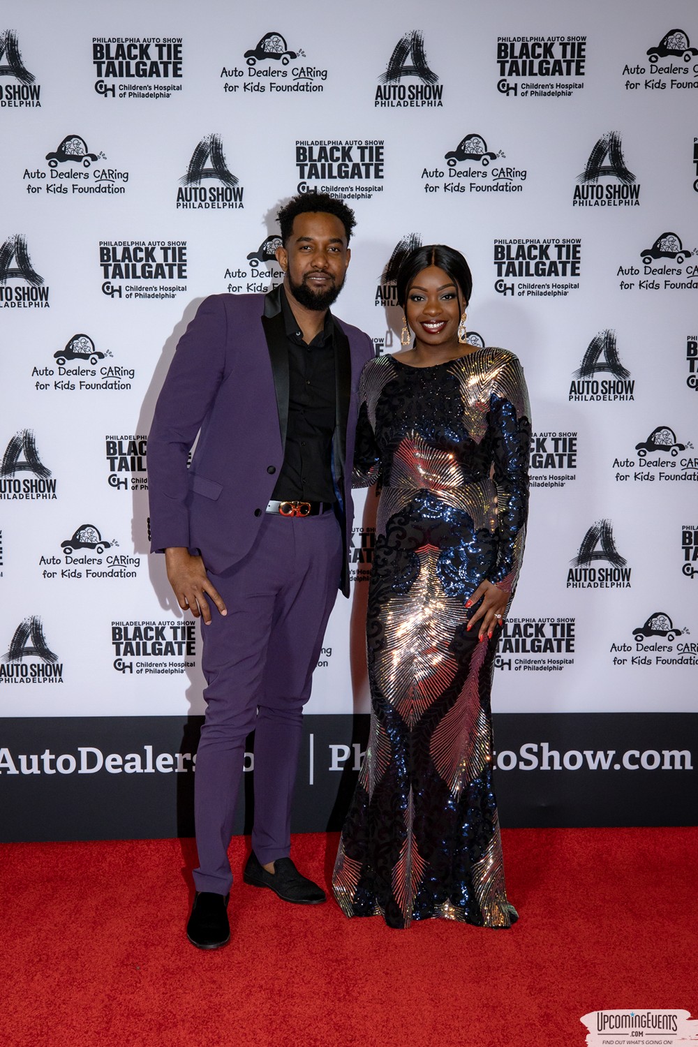 Black Tie Tailgate 2020 (The Red Carpet)