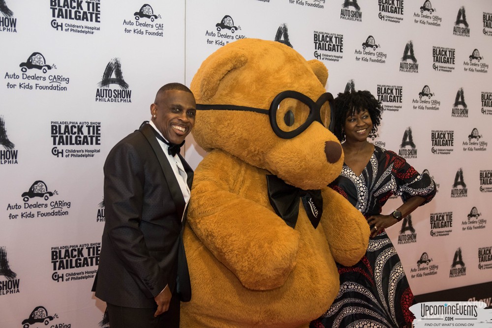 Black Tie Tailgate 2020 (The Red Carpet)