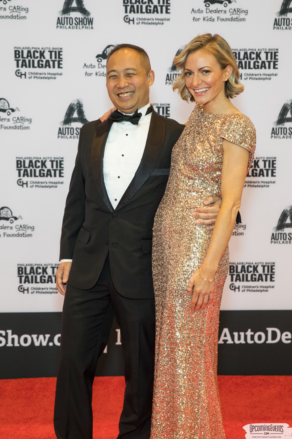 Black Tie Tailgate 2020 (The Red Carpet)