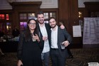 Glitter City Gala NYE Party at The Crystal Tea Room (Candid Photos)