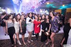 Glitter City Gala NYE Party at The Crystal Tea Room (Candid Photos)