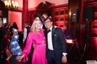 Glitter City Gala NYE Party at The Crystal Tea Room (Candid Photos)