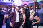 Glitter City Gala NYE Party at The Crystal Tea Room (Candid Photos)