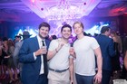 Glitter City Gala NYE Party at The Crystal Tea Room (Candid Photos)