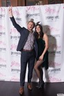 Glitter City Gala NYE Party at The Crystal Tea Room (Backdrop Photos)