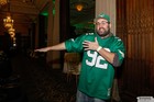 Eagles Big Game Pop Up Party