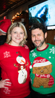 Outer Circle Social Group @ Drinker's Pub Ugly Sweater Party