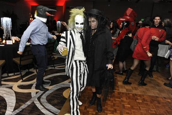 Peter Sterling Halloween Ball 2013