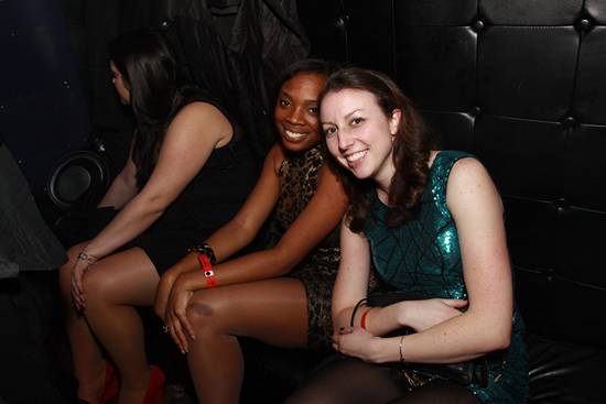 NYE 2014 - Whisper