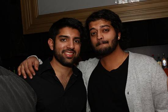NYE 2014 - Whisper