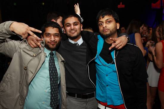 NYE 2014 - Whisper