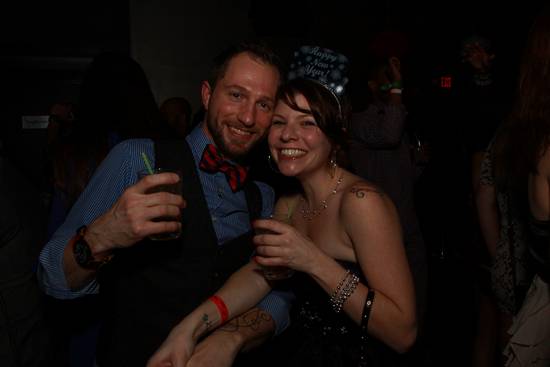 NYE 2014 - Whisper