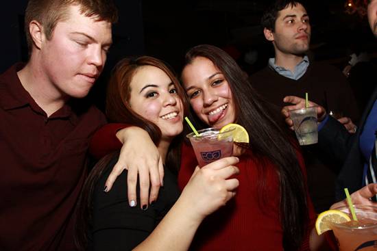NYE 2014 - Whisper