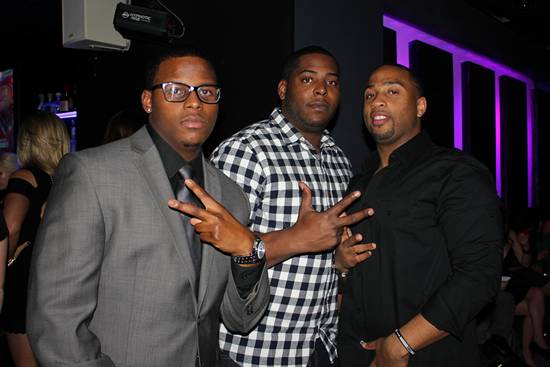 NYE 2014 - G Lounge