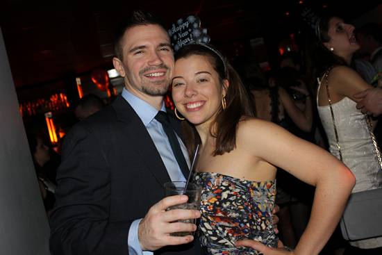 NYE 2014 - G Lounge