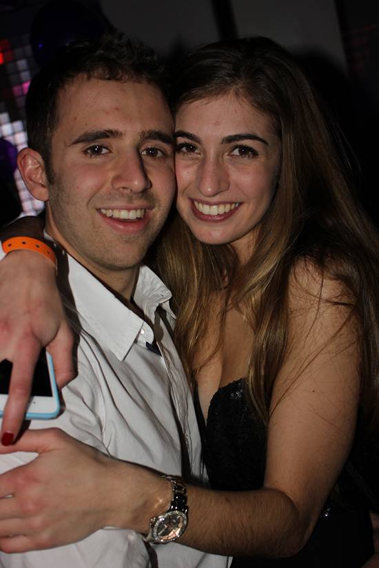 NYE 2014 - G Lounge