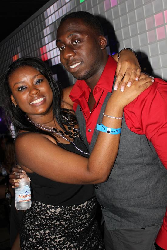 NYE 2014 - G Lounge