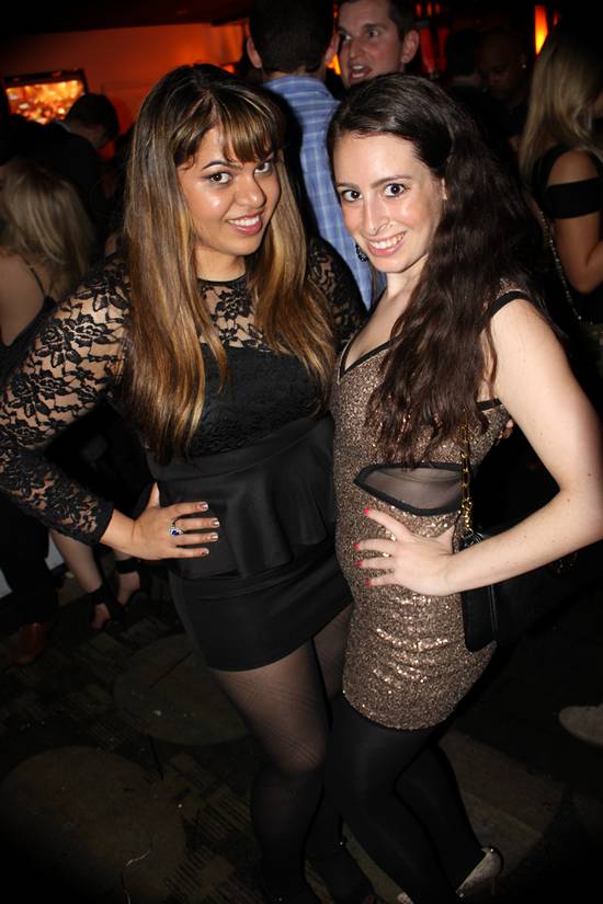 NYE 2014 - G Lounge