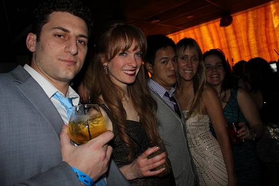 NYE 2014 - G Lounge