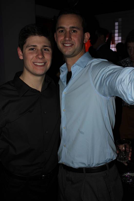 NYE 2014 - G Lounge