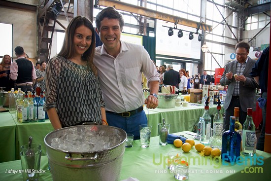 Marc Vetri's Great Chefs Event - Main Tasting