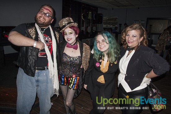 Peter Sterling Halloween Ball