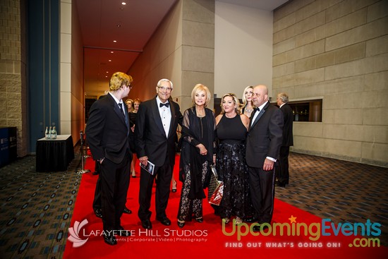 Black Tie Tailgate 2016 - Red Carpet Photos