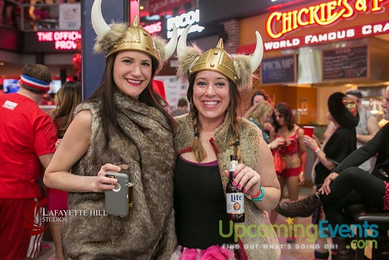 Cupid's Undie Run 2016