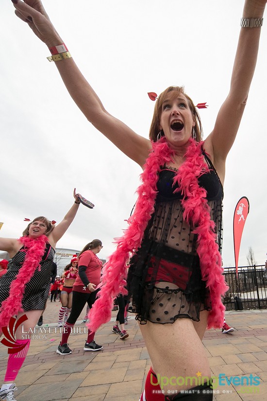 Cupid's Undie Run 2016