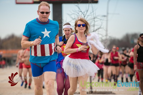 Cupid's Undie Run 2016