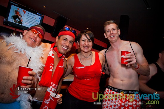 Cupid's Undie Run 2016