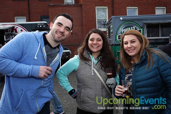 Philly Craft Beer Fest at The Navy Yard