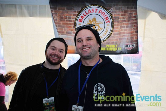 Philly Craft Beer Fest at The Navy Yard