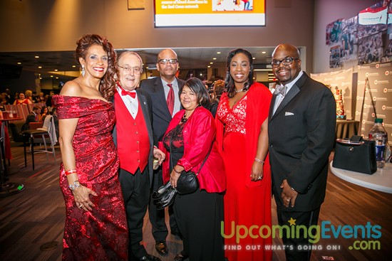 The 2016 Red Ball