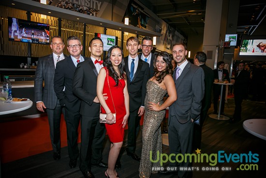 The 2016 Red Ball