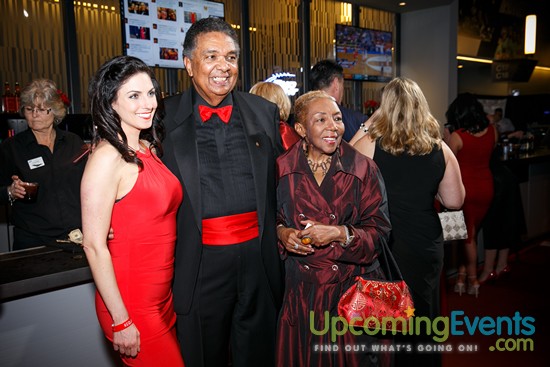 The 2016 Red Ball