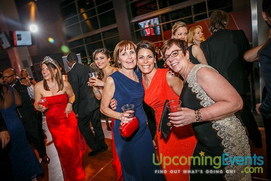 The 2016 Red Ball
