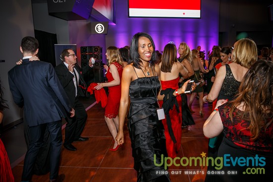 The 2016 Red Ball